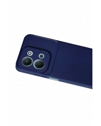 Newface Xiaomi Redmi 15C 5G Auto Focus Karbon Kapak - Lacivert