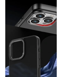 Newface Xiaomi Redmi 9C Kılıf Elegant Kapak - Pudra