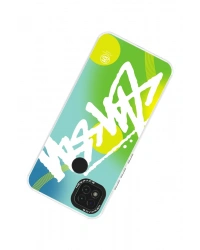 Newface Xiaomi Redmi 9C Kılıf Estoril Desenli Kapak - Estoril - 2