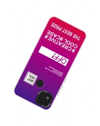 Newface Xiaomi Redmi 9C Kılıf Estoril Desenli Kapak - Estoril - 9