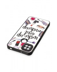 Newface Xiaomi Redmi 9C Kılıf Mirror Desenli Kapak - Mirror - 3