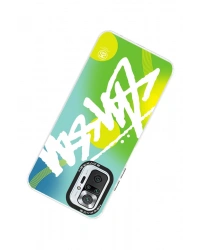 Newface Xiaomi Redmi Note 10 Pro Kılıf Estoril Desenli Kapak - Estoril - 2