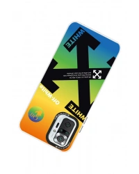 Newface Xiaomi Redmi Note 10 Pro Kılıf Estoril Desenli Kapak - Estoril - 5