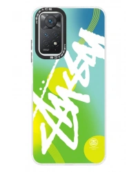 Newface Xiaomi Redmi Note 11 Kılıf Estoril Desenli Kapak - Estoril - 2