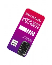 Newface Xiaomi Redmi Note 11 Kılıf Estoril Desenli Kapak - Estoril - 9