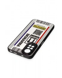 Newface Xiaomi Redmi Note 11 Kılıf Mirror Desenli Kapak - Mirror - 7