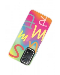 Newface Xiaomi Redmi Note 11 Pro Kılıf Estoril Desenli Kapak - Estoril - 3