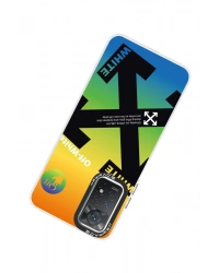 Newface Xiaomi Redmi Note 11 Pro Kılıf Estoril Desenli Kapak - Estoril - 5