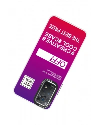 Newface Xiaomi Redmi Note 11 Pro Kılıf Estoril Desenli Kapak - Estoril - 9