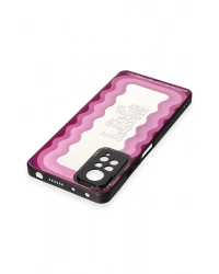 Newface Xiaomi Redmi Note 11 Pro Kılıf Mirror Desenli Kapak - Mirror - 11