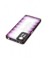 Newface Xiaomi Redmi Note 11 Pro Kılıf Mirror Desenli Kapak - Mirror - 5