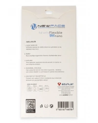 Newface Xiaomi Redmi Note 12 4G 6D Antistatik Mat Seramik Hayalet Nano Ekran Koruyucu