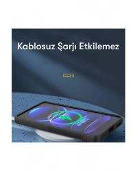 Newface Xiaomi Redmi Note 12 4G Kılıf Optimum Silikon - Kırmızı