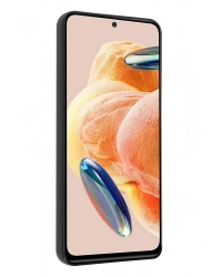 Newface Xiaomi Redmi Note 12 Pro 4G Kılıf Aras Deri Kapak - Açık Yeşil