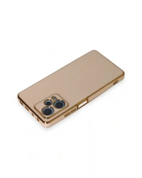 Newface Xiaomi Redmi Note 12 Pro Plus Kılıf Volet Silikon - Pembe