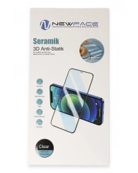 Newface Xiaomi Redmi Note 13 Pro 4G 3D Antistatik Seramik Nano Ekran Koruyucu