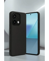 Newface Xiaomi Redmi Note 13 Pro 4G Kılıf Aras Deri Kapak - Açık Yeşil