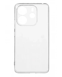 Newface Xiaomi Redmi Note 14 4G Kılıf Lüx Şeffaf Silikon