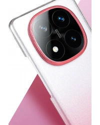 Newface Xiaomi Redmi Note 14 Pro 5G Glossy Kapak - Çöl Titanyum