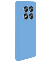 Newface Xiaomi Redmi Note 14 Pro 5G Kılıf First Silikon - Mavi