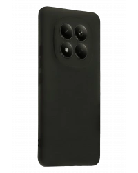 Newface Xiaomi Redmi Note 15 Pro 4G First Silikon - Koyu Yeşil