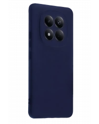 Newface Xiaomi Redmi Note 15 Pro 4G First Silikon - Lacivert