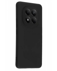 Newface Xiaomi Redmi Note 15 Pro 4G First Silikon - Siyah