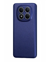 Newface Xiaomi Redmi Note 15 Pro 4G Thermax Silikon Kılıf - Lacivert