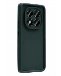 Newface Xiaomi Redmi Note 15 Pro 4G Viera Silikon - Koyu Yeşil