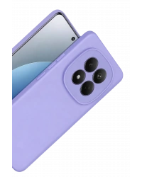 Newface Xiaomi Redmi Note 15 Pro 5G First Silikon - Lila