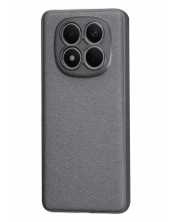 Newface Xiaomi Redmi Note 15 Pro 5G Thermax Silikon Kılıf - Gri