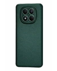 Newface Xiaomi Redmi Note 15 Pro 5G Thermax Silikon Kılıf - Koyu Yeşil