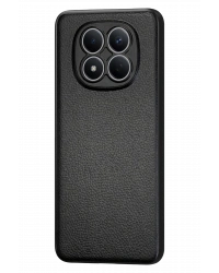 Newface Xiaomi Redmi Note 15 Pro 5G Thermax Silikon Kılıf - Siyah