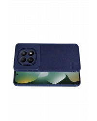 Newface Xiaomi Redmi Note 15 Pro Plus 5G Auto Focus Karbon Kapak - Lacivert