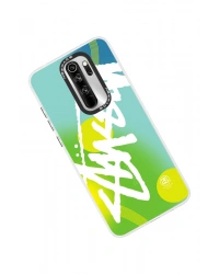 Newface Xiaomi Redmi Note 8 Pro Kılıf Estoril Desenli Kapak - Estoril - 2