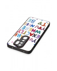 Newface Xiaomi Redmi Note 8 Pro Kılıf Mirror Desenli Kapak - Mirror - 10