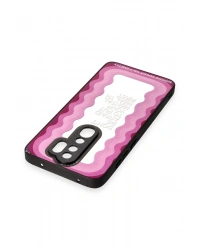 Newface Xiaomi Redmi Note 8 Pro Kılıf Mirror Desenli Kapak - Mirror - 11