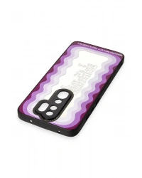 Newface Xiaomi Redmi Note 8 Pro Kılıf Mirror Desenli Kapak - Mirror - 5