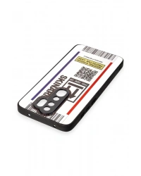 Newface Xiaomi Redmi Note 8 Pro Kılıf Mirror Desenli Kapak - Mirror - 7