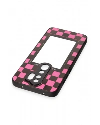 Newface Xiaomi Redmi Note 8 Pro Kılıf Mirror Desenli Kapak - Mirror - 8