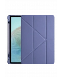 Newface Xiaomi Redmi Pad 2 Kalemlikli Mars Tablet Kılıfı - Lavender