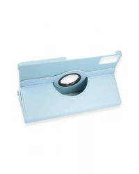 Newface Xiaomi Redmi Pad Kılıf 360 Tablet Deri Kılıf - Turkuaz