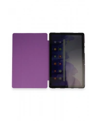 Newface Xiaomi Redmi Pad Kılıf Tablet Smart Kılıf - Mor