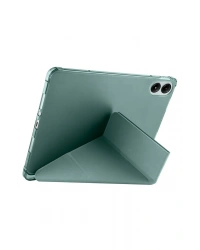 Newface Xiaomi Redmi Pad Pro 12.1 Kılıf Kalemlikli Mars Tablet Kılıfı - Mürdüm