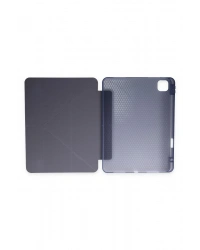 Newface Xiaomi Redmi Pad SE Kılıf Kalemlikli Mars Tablet Kılıfı - Lavender