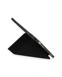 Newface Xiaomi Redmi Pad SE Kılıf Kalemlikli Mars Tablet Kılıfı - Siyah