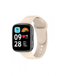 Newface Xiaomi Redmi Watch 3 Active Klasik Kordon - Yıldız Işığı