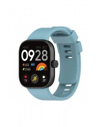 Newface Xiaomi Redmi Watch 4 Klasik Kordon - Turkuaz