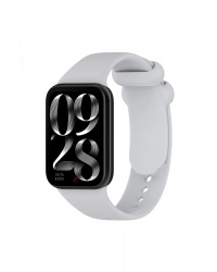 Newface Xiaomi Smart Band 8 Pro Klasik Kordon - Açık Gri