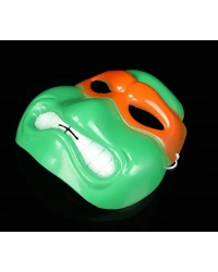 Ninja Kaplumbağalar Maskesi Michelangelo Maskesi